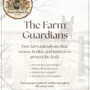 The Farm Guardians Science Study