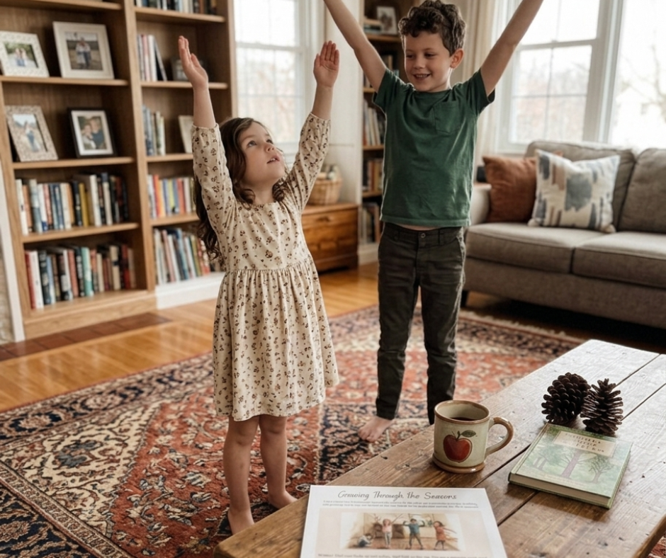 Apple Nature Study | Hands-On Apple Science for Early Learners - Image 4