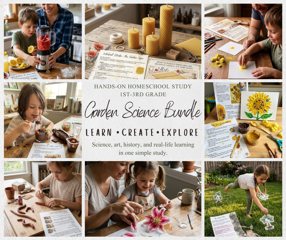 Spring Garden Science Bundle - Image 4