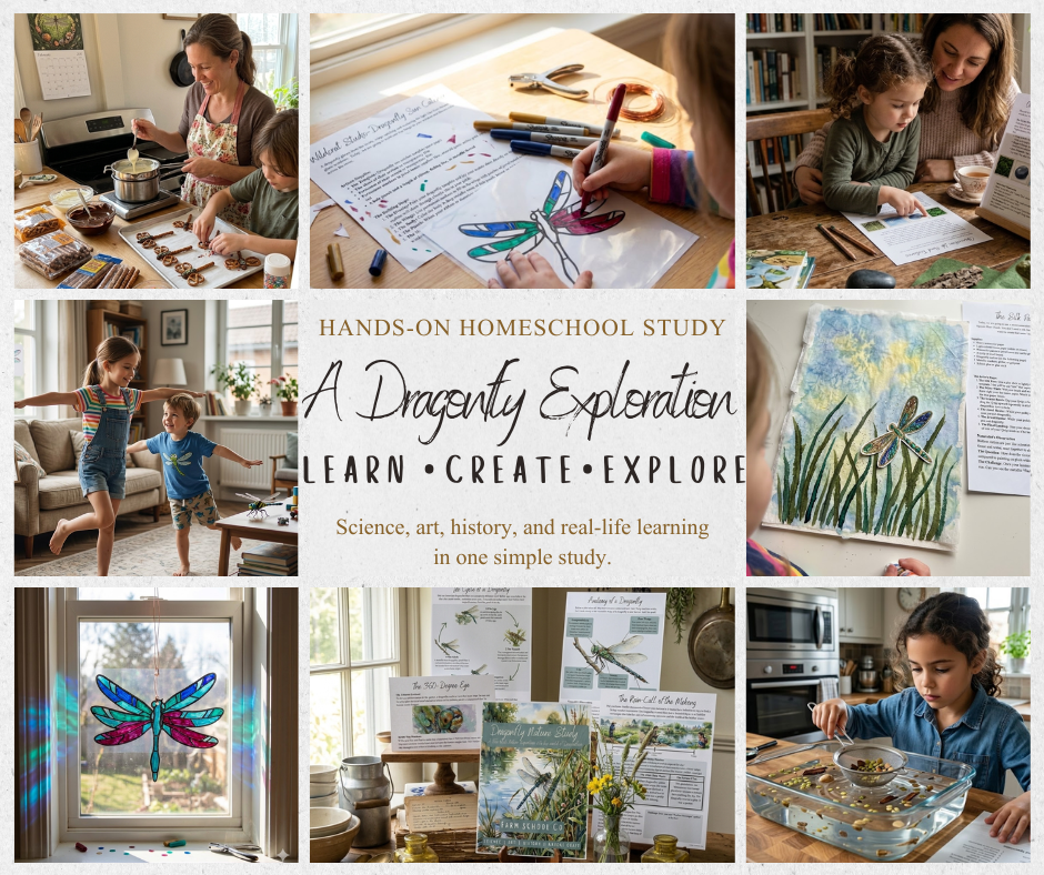 Dragonfly Nature Study - Image 6