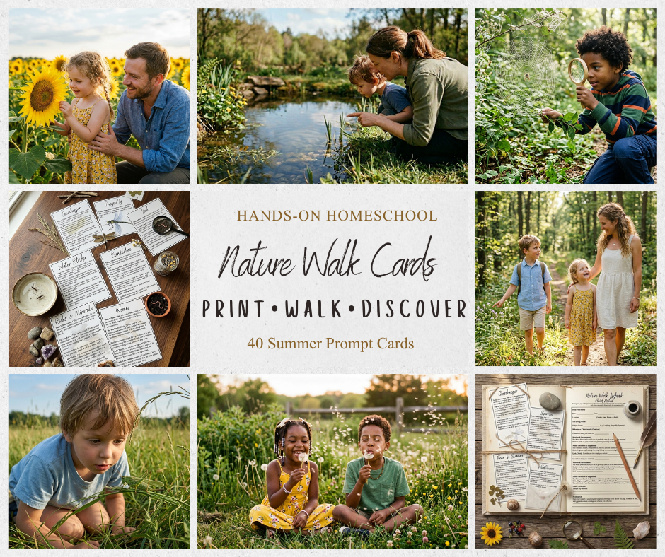Nature Walk Cards – Summer Edition - Image 7