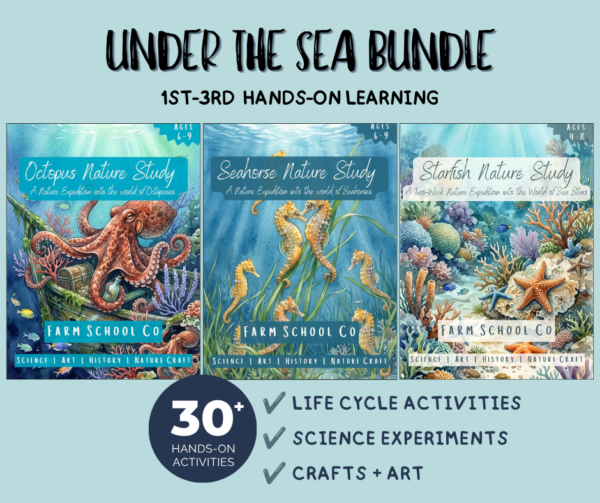 Under The Sea Bundle